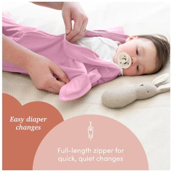 Sleeping Baby Inc Digging You Zipadee-Zip Swaddle Transition Extra Small 3-6M - Picture 9 of 15